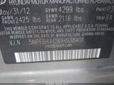 HYUNDAI SONATA GLS 5NPEB4AC9DH538401 снимка