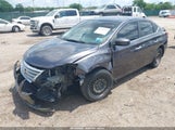 Nissan Sentra Sv 3N1AB7AP7FL697149 снимка
