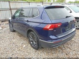 VOLKSWAGEN TIGUAN 2.0T SE 3VV2B7AX8NM098143 fotografie