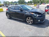 HYUNDAI VELOSTER TURBO W/BLACK KMHTC6AE5EU185501 photo