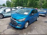 Chevrolet Spark 1Lt Cvt KL8CD6SA2KC742260 снимка