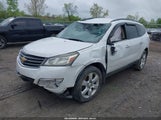 CHEVROLET TRAVERSE 1LT 1GNKRGKD7HJ172076 снимка