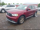 DODGE DURANGO SXT RWD 1C4RDHAG5JC100570 снимка