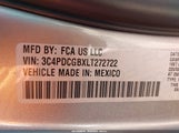 Dodge Journey Crossroad 3C4PDCGBXLT272722 снимка