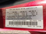 Mazda Mazda6 I Grand Touring JM1GJ1W50G1420821 снимка