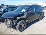 Nissan Rogue Sl 5N1AT2MT2JC800693 снимка