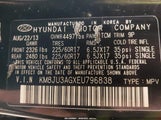 HYUNDAI TUCSON SE KM8JU3AGXEU796838 снимка