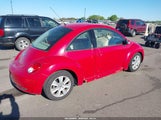 VOLKSWAGEN NEW BEETLE S/SE 3VWRW31C68M500718 fotografie