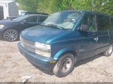 CHEVROLET ASTRO 1GNDM19W6YB120816 снимка