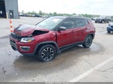 JEEP COMPASS TRAILHAWK 4X4 3C4NJDDB6MT502932 снимка
