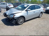 Nissan Sentra Sv 3N1AB7AP2KY313646 снимка