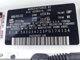 KIA K5 EX 5XXG34J23PG174134 снимка