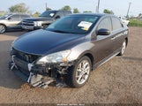 NISSAN SENTRA SR 3N1AB7AP8EY307967 снимка
