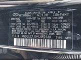 HYUNDAI TUCSON HYBRID LIMITED KM8JECA19NU062930 photo