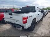 FORD F-150 XLT 1FTEW1EB9JKD71684 снимка