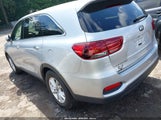 KIA SORENTO 2.4L LX 5XYPGDA36LG683749 fotografie