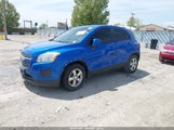 Chevrolet Trax 1Ls KL7CJKSB1FB164033 снимка
