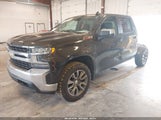 CHEVROLET SILVERADO 1500 4WD SHORT BED LT 1GCUYDED8MZ231212 fotografie