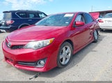 Toyota Camry Se 4T1BF1FK1EU858255 снимка