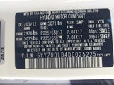 HYUNDAI SANTA FE SPORT 5XYZUDLB4DG025225 photo