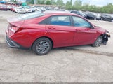 HYUNDAI ELANTRA SEL KMHLM4DG3RU688285 снимка