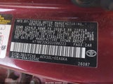 TOYOTA CAMRY SE 4T1BE32KX5U088223 photo