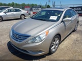 HYUNDAI SONATA LIMITED 5NPEC4AC3BH106087 снимка