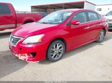 NISSAN SENTRA SR 3N1AB7AP7FY287339 снимка