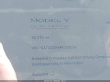 TESLA MODEL Y PERFORMANCE DUAL MOTOR ALL-WHEEL DRIVE 7SAYGDEF4PF709015 снимка