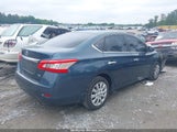 NISSAN SENTRA S 3N1AB7AP3EY237178 снимка