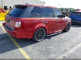 LAND ROVER RANGE ROVER SPORT HSE SALSK25468A145794 photo