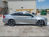 HONDA ACCORD HYBRID SPORT 1HGCV3F28NA039477 снимка