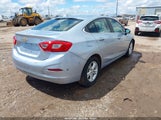 CHEVROLET CRUZE LT AUTO 1G1BE5SM7H7217404 снимка