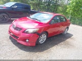 TOYOTA COROLLA S 2T1BU4EE3AC251014 fotografie