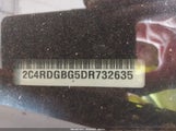 DODGE GRAND CARAVAN AMERICAN VALUE PKG 2C4RDGBG5DR732635 снимка