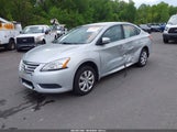 NISSAN SENTRA SV 3N1AB7AP0EY290291 снимка