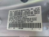 HONDA ELEMENT EX 5J6YH28748L009314 снимка