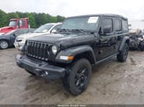 JEEP WRANGLER UNLIMITED WILLYS SPORT 4X4 1C4HJXDN0MW678801 photo