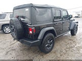 JEEP WRANGLER UNLIMITED WILLYS SPORT 4X4 1C4HJXDN0MW678801 photo