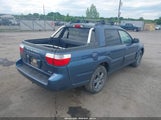 SUBARU BAJA TURBO 4S4BT63C465104023 снимка