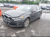 FORD FUSION SE 3FA6P0HD6HR309888 снимка
