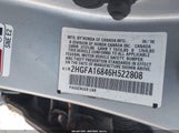 HONDA CIVIC EX 2HGFA16846H522808 снимка