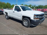 CHEVROLET SILVERADO 1500 WT 1GCNCNEH0JZ294408 photo