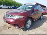 Nissan Murano Sv JN8AZ1MW7BW150450 снимка
