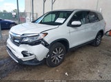 HONDA PILOT AWD EX-L 5FNYF6H59NB019885 снимка
