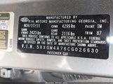 KIA OPTIMA LX 5XXGM4A76CG026630 снимка