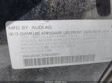 AUDI A4 2.0T PREMIUM WAUAFAFL7DN049891 снимка