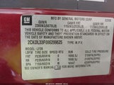 PONTIAC TORRENT 2CKDL33F086299625 снимка