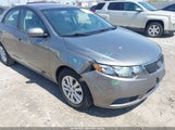 KIA FORTE EX KNAFU4A24C5546746 photo