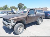 TOYOTA PICKUP 1/2 TON SHT WHEELBASE DLX JT4RN01PXK7010307 photo